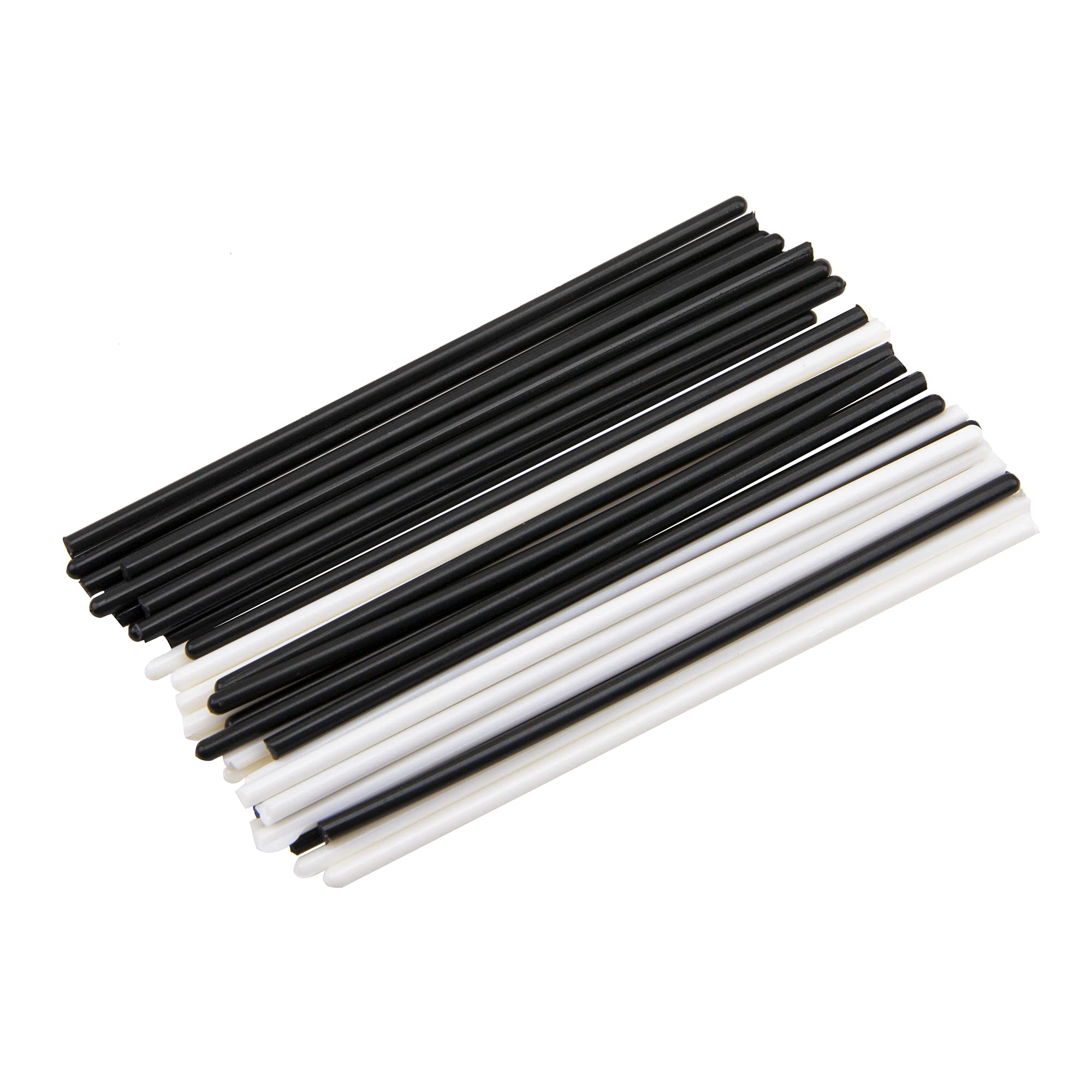 40Pcs Yootones Guitar Fingerboard Side Guitar Fretboard Fingerboard Side Dot Music Instrument Inlay Dots Compatible with Guitar